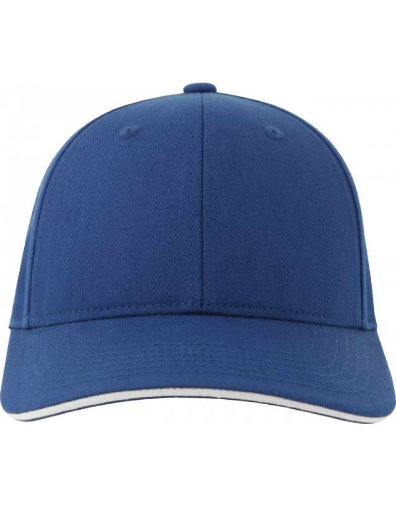 Șapcă de baseball cu 6 panouri Liberty Sandwich-S